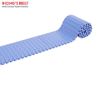 Hongsbelt HS-502D Modular vành đai băng tải nhựa Modular vành đai băng tải cho thực phẩm - Product Image 2