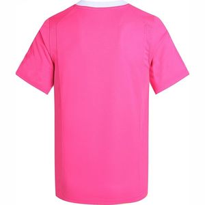 Camiseta de Rugby de Malla Personalizable al por Mayor, Uniforme de Fútbol Americano de Manga Corta, Transpirable y de Alta Calidad - Product Image 6