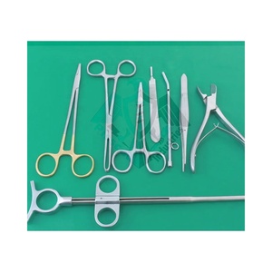 Est omompany isissco Fo 8 Pcs et f urgrgico Ds-644 rororoductos ental apapanese erial aterial taintainless teteel - Product Image 1