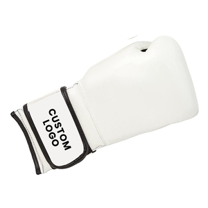 Gants de boxe en cuir fabriqués au Pakistan, dernier design, unisexe, authentiques, vente en gros, meilleur produit, gants de boxe en cuir de haute qualité - Product Image 6