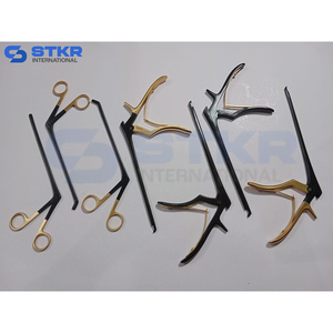 Curetas cervicales con mango de aluminio, longitud total de 10 pulgadas (250 mm) - Product Image 1