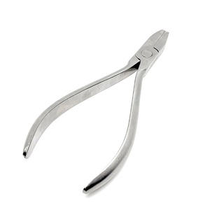 Alicate para Doblar Alambres de Ortodoncia Dental, Acero Inoxidable, Pinza para Formar Lazos en V, Instrumento Quirúrgico, Herramienta Manual - Product Image 5