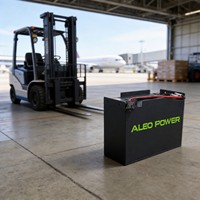 Batterie de chariot de golf 48V 51.2V 100Ah 105Ah semi-solide 200A avec BMS intelligent, 8000 cycles, chargeur étanche 20A, couleur personnalisable