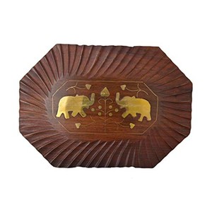 Boîte à perles de prière en bois de Sheesham en gros |   Rangement spirituel artisanal - Product Image 2
