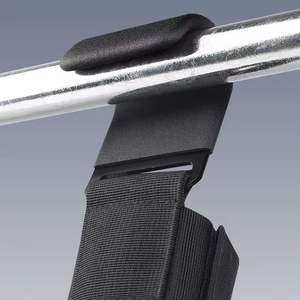 Ganchos de Neopreno Duraderos Personalizados con Agarre Antideslizante y Protección Avanzada para Levantamiento de Pesas y Entrenamiento Físico Unisex - Product Image 6