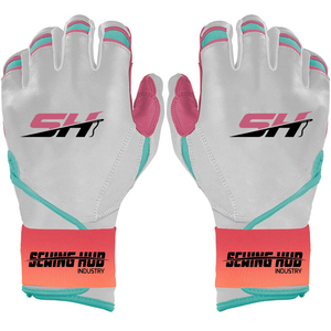 Top Rated <b>Baseball</b> Batting Gloves Flexible Breathable Lightweight Design for Maximum <b>Bat</b> Control and Swing Speed <b>Baseball</b> Gloves - Product Image 6