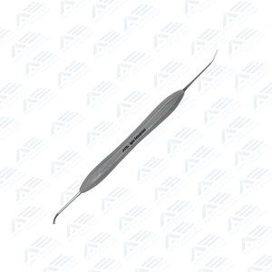 Espátula de relleno Dental, instrumento restaurador, mango de silicona, espátula, relleno de restauración estética, herramientas de dentista - Product Image 5