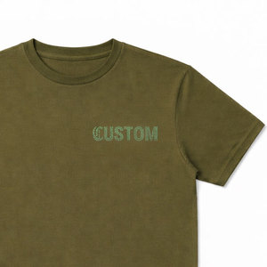 Camisetas de alta calidad para hombre y mujer, ropa casual de tela de algodón suave, diseñadas para la comodidad diaria, venta al por mayor de prendas de vestir. - Product Image 4