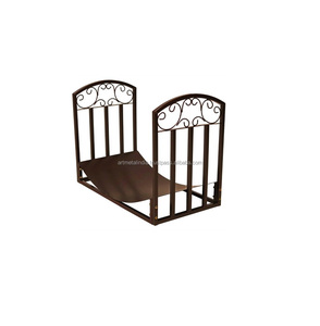 Soporte para troncos de METAL, nuevo diseño, precio al por mayor, último estilo - Product Image 2