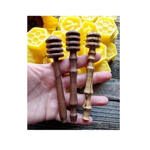 Bâtonnet de cuisine rustique en bois artisanal traditionnel très demandé et réutilisable - Product Image 1