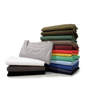 T-shirt à manches longues pour homme, coupe classique, col rond, 100% coton, impression numérique, logo personnalisé sur le devant, design uni, écologique, séchage rapide - Product Image 6