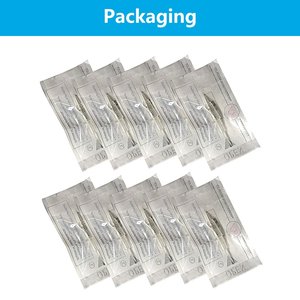 เข็มสักคิ้วแบบใช้แล้วทิ้งสำหรับเครื่องสักคิ้วปากไมโครเบลดดิ้ง - Product Image 6