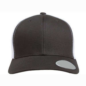 Gorra de Béisbol Premium Ajustada de Sarga de Algodón Transpirable de Seis Paneles para Deporte, Uso Diario Casual y al Aire Libre, Gorra Ajustada OEM - Product Image 4