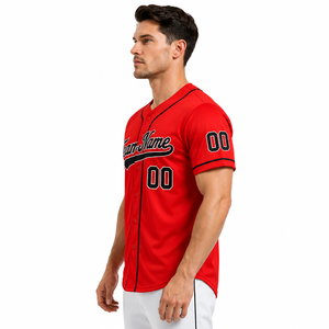 Camiseta deportiva premium diseñada para entrenamiento regular y juego activo, con rendimiento transpirable y movimiento fluido para equipos. - Product Image 2