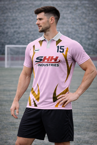 เสื้อเชิ้ตลำลองน้ำหนักเบา ระบายอากาศได้ดี เป็นมิตรกับสิ่งแวดล้อม พิมพ์ลายแบบซับลิเมชั่น คุณภาพสูง ราคาโรงงานโดยตรง ไม่มีขั้นต่ำในการสั่งซื้อ - Product Image 3