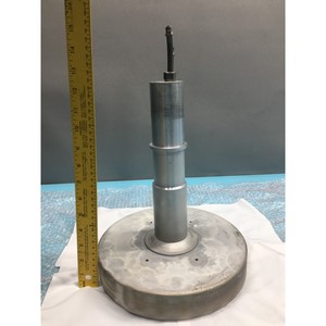 Calentador AMAT, Tipo Pedestal, 8 Pulgadas, EXZ, 117777 - Equipo y Piezas de Semiconductores de Confianza de Global Legacy - Product Image 1