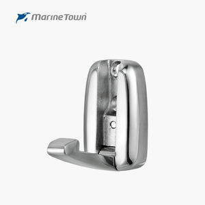 Ganchos para Abrigos de Acero Inoxidable 316 de 50 mm, Nuevos, al por Mayor, para Colgar Chaquetas, Sombreros y Bolsos, Excelente Calidad - Product Image 1