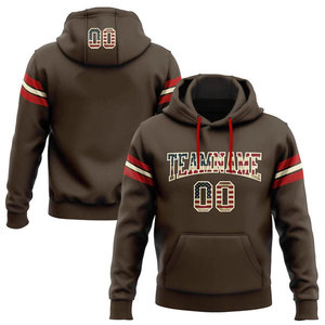 Fitness Training Hoodie Durable Sports Hoodie Activewear Supplier Custom Logo Production - Product Image 1