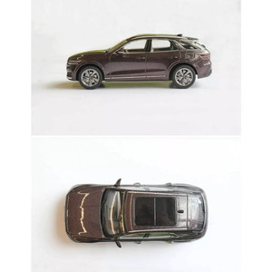 Modèle miniature de voiture Hyundai Genesis GV70 à l'échelle 1:43 en métal moulé sous pression - Product Image 4