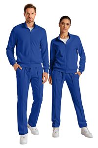 Conjunto Deportivo Texturizado para Hombre, Chaqueta con Cierre y Manga Larga, Pantalones Jogger, Ropa Casual para Descansar, Proveedor al por Mayor - Product Image 3