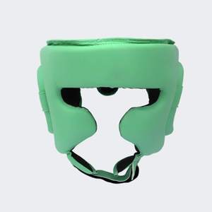 Protector de Cabeza Personalizado, Suave, Transpirable y Ajustable para Boxeo y Sparring, con Características de Protección Duraderas - Product Image 5