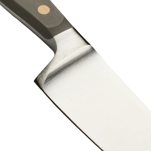 Couteau de chef professionnel pour cuisines professionnelles avec lame en acier inoxydable et manche ergonomique pour une coupe précise et une cuisson facile - Product Image 5