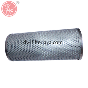 Élément filtrant hydraulique à haute capacité de retention de saleté et faible chute de pression pour bétonnière - Product Image 4