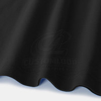 T-shirt pour homme, couleurs personnalisées, manches courtes, col rond, motif uni, respirant, séchage rapide, tricoté, 100% coton, coupe classique
