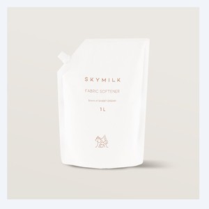Adoucissant pour tissus en Thaïlande Sky Milk Korean K-Beauty, parfum Sweet Dream, fabriqué en Corée - Product Image 3