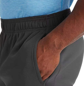 Men's Lightweight Baggy Sweatpants - Solid Color Drawstring <b>Trousers</b> Men Sweat pant for Casual Athleisure Look Fleece <b>Trouser</b> - Product Image 6