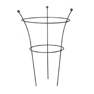 Support de plante en fer forgé tendance, thermolaqué, facile à assembler pour plantes grimpantes, taille et forme personnalisables - Product Image 5