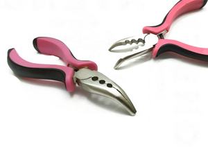 Pinzas para Extensiones de Cabello Más Vendidas, Fabricación de Fábrica de Equipos de Belleza - Product Image 3