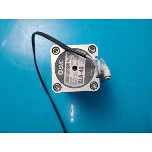วาล์วมุมสุญญากาศสูง XLA-40-X518 SMC ID80-002746-11 DX ใช้เป็นชิ้นส่วนอุปกรณ์เซมิคอนดักเตอร์รุ่นเก่า - Product Image 6