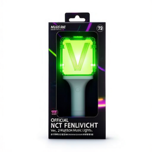 Official NCT Fanlight Ver. 2 WayV Edition Music Lights - Product Image 2
