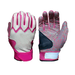 Best Selling Adjustable Price Create Your Idea Customer Made Trending Style <b>Baseball</b> Batting <b>Gloves</b> - Product Image 4