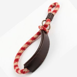 Cordon de sécurité pour raquette de plage en nylon tressé, réglable, léger, durable, antidérapant, taille et couleur personnalisables, OEM sur mesure - Product Image 1