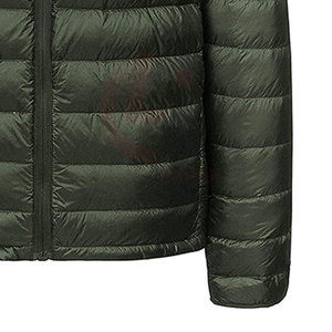 Professional Manufactured <b>Slim</b> <b>Fit</b> Men Winter <b>Jacket</b> Casual Wear Fashion Thick Outdoor Men Puffer <b>Jacket</b> - Product Image 6