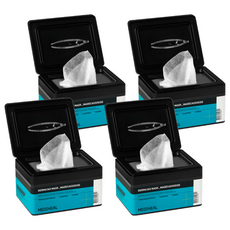 Maschere viso idratanti Mediheal Derma365, 30 maschere in 4 confezioni con ingredienti a base di Centella e erbe, in offerta - Product Image 1