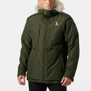 Parka sur mesure pour homme avec option de logo personnalisé, prix de gros, vêtements d'extérieur pour homme - Product Image 1