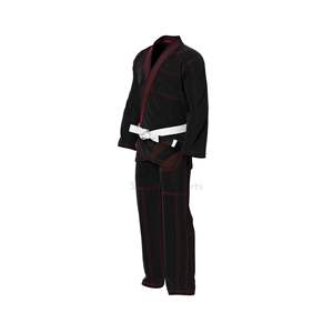 Lote Personalizado de Jiu Jitsu # Uniformes de Artes Marciales Bjj Gi al por Mayor, 8 Trajes, Uniforme de Jiu Jitsu Más Vendido con Diseño Personalizado - Product Image 3