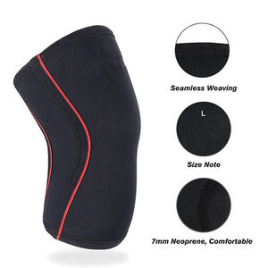 Manchons de compression en nylon élastique pour coudes et genoux, idéaux pour l'entraînement en salle de sport et la musculation – Protections pour genoux et coudes - Product Image 3