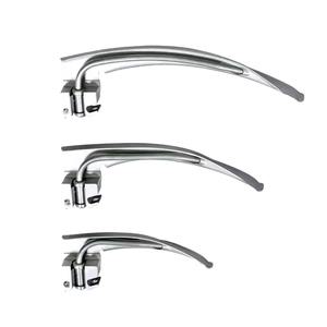 Laringoscopio Manual de Acero Inoxidable para Anestesia, Instrumento Quirúrgico Básico para Adultos, Bebés y Niños, Uso Hospitalario - Product Image 3