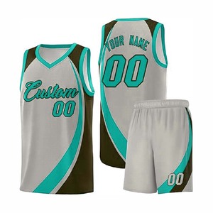 Uniformes de Baloncesto Florales Personalizados, Conjunto de Pantalones Cortos de Malla Sublimada, Unisex para Adultos, Transpirable, para Todas las Temporadas, Camiseta sin Mangas - Product Image 6