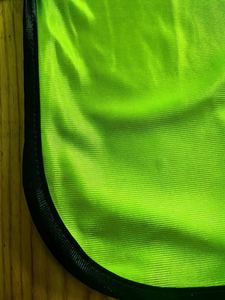 <b>Soccer</b> Pinnies Custom Team Name Unisex Adult Quick Drying Sports Vest Training Bib Breathable Lightweight Mesh Practice Jersey - Product Image 6