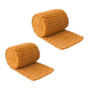 Tapis en fibre de coco tissé à la main, le plus vendu, 100 % fibre de coco, 1 m x 10 m x 35 mm, couverture de sol de jardin en fibre de coco - Product Image 1