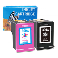 Uniplus 300 XL 300XL CC641E CC644E cartouches jet d'encre de bureau pour HP ENVY 100 110 120 Deskjet D2660 D5560 F2480 F4280 F4580