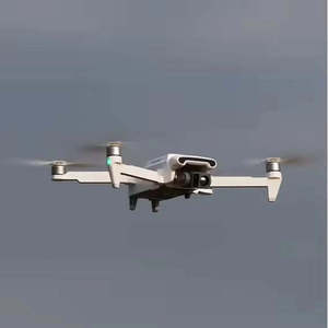 โดรนสี่ใบพัดสี่ใบพัดระบบ GPS ของแท้ X8T แบบมืออาชีพ4K โดรนสำหรับใช้ในเชิงพาณิชย์ roklink 5.0การส่งสัญญาณระยะไกลเลนส์อินฟราเรดกิมบอลสามตัว - Product Image 5