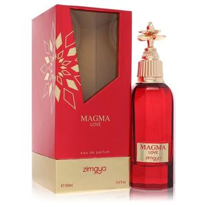 Zimaya Magma Love Eau de Parfum unisexe en vaporisateur, parfum - Product Image 1
