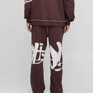 Conjunto Deportivo Unisex Personalizable en Varios Colores, Corte Ajustado, Transpirable y Ecológico, 100% Poliéster, Sudadera con Capucha Informal - Product Image 2