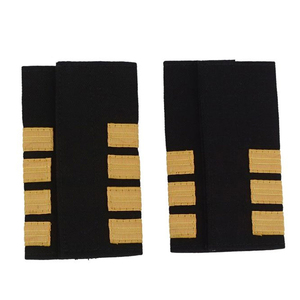 Nuevas Epaulettes Personalizadas de Alta Calidad y Bajo Precio, Suaves y Fáciles de Poner, para Uniformes - Product Image 6